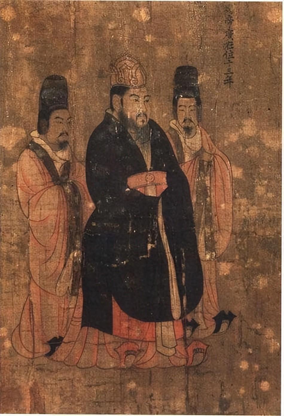 别再骂隋炀帝，他在位14年做的事，够中国吃1300年！